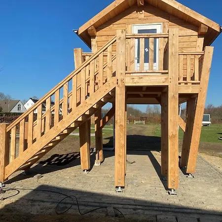 Hoogte Schotland Parque de Campismo *