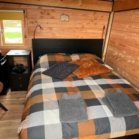 Campsite Hoogte Schotland Swalmen