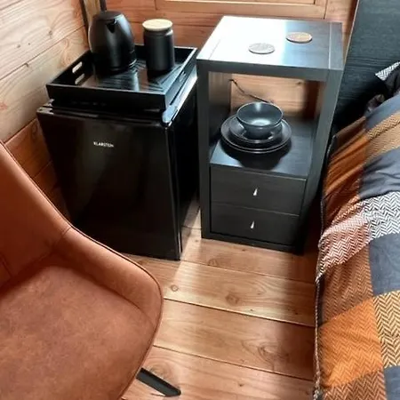 Hoogte Schotland אתר קמפינג Swalmen