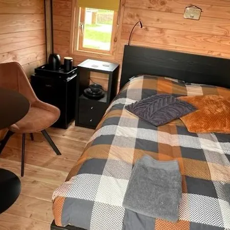 Campsite Hoogte Schotland *