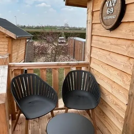 Campsite Hoogte Schotland Swalmen