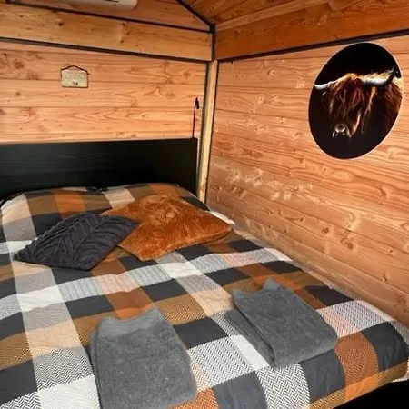 Campsite Hoogte Schotland *