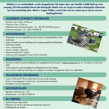 Camping Hoogte Schotland *