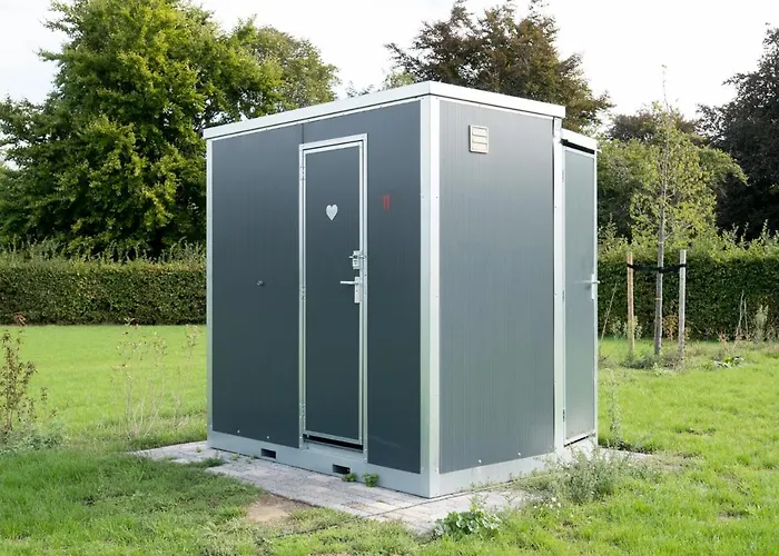 Hoogte Schotland مكان تخييم Swalmen