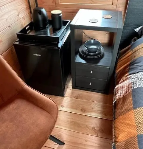 Hoogte Schotland مكان تخييم Swalmen