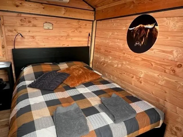 Kemp Hoogte Schotland *